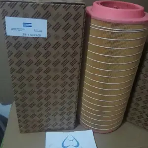 阿特拉斯螺杆空压机HD重载空滤滤芯2914930400