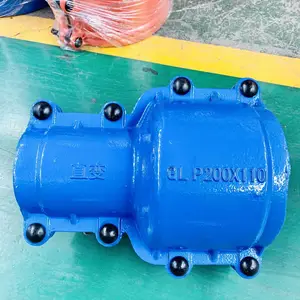 河北厂家堵漏器 GL堵漏器 电熔承口堵漏器 快速抢修