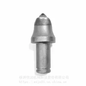 XD25R-38-64掘进齿 专攻硬岩 信达截齿 耐磨层
