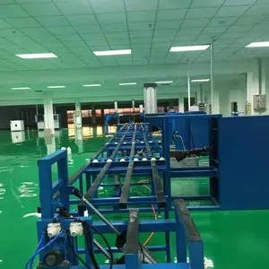 消防瓶瓶检测线 七氟丙烷钢瓶检测线 无缝瓶检测设备