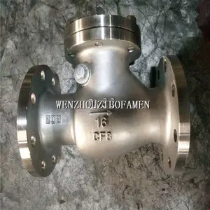 H44W-64RL H64W-64RL ����ʽ�����ֹ�ط� CF8M CF3M����ֵ���