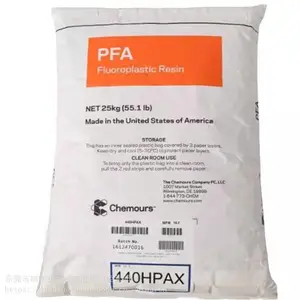 美国杜邦低摩擦系数低吸湿性过滤器应用领域PFA塑胶原料-416HP