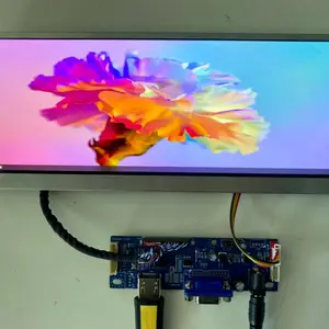�๦��HDMI/VGAתHDMI�ɽӶ��ֳߴ�Һ������ʾ������