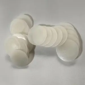 防水密封硅胶垫片圆形透明硅胶平垫片