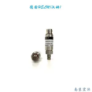 供应德国汉姆HM91平膜M8x1粘稠胶体压力动态微型压力传感器