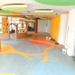 厦门幼儿园PVC地板施工翻新工程_新建厦门幼儿园施工
