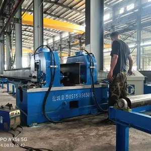 钢结构液压矫正机按需定制皇泰40B液压矫正机现货