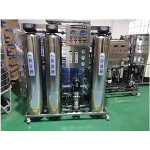 RO反渗透设备维护维修换滤料纯水机净水器水处理设备医院用