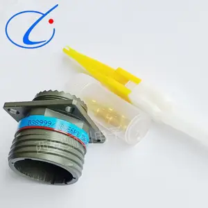 圆形连接器D38999/26WB99SN插头插座接插件出售拍前咨询