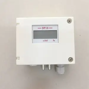 微差压传感器DP101MD带显示 量程可调 DP10变送器