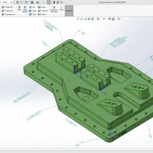 CAD系统的MBD模型质量管理功能插件——MBD模型质量检查+CAD模型格式转换+2D图纸气泡图自动生成+PMI人机可读