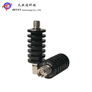 RFTYT直供RA1629系列DC-6.0GHz可做功率10W同轴衰减器定制生产