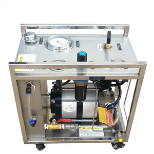 ��װʽ����Һ��ѹ��20000PSI������ʯ����ҵ���Ź�·����LU/HY��