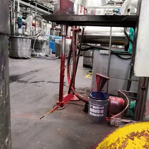 锂电池负极材料人造石墨浆料分散机