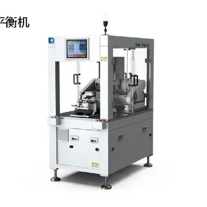 青海轴流风叶双面气动自动平衡机 服务为先 苏州赛德克测控技术供应