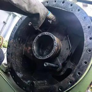 麦克维尔水源热泵冷凝器进水维修二手莱富康SRC-S212顿汉布什1212