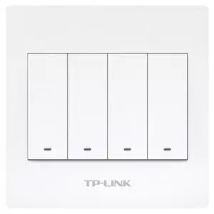 TPLINK TL-RU-SWC140 四键按键面板 网络设备控制
