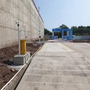 广东9米(半挂车)地磅/9米80吨地磅秤