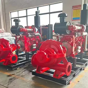 上海立式消防水泵价格 富润佳泵业供应