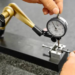 德国HG Gassler550mm系列液压式测量支架用于大型机床的几何精度校准