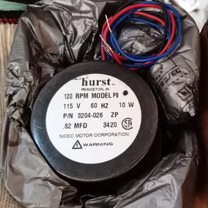 优势供应 HURST 步进电机 3204-026