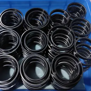 Rulon 488高耐磨PTFE材料加工,干态环境高 abrasion 轴承处理