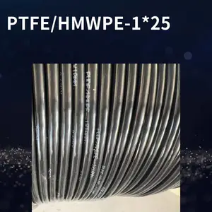 PVDF/HMWPE1*16 阳极电器保护阴极电缆 冶金电力石化等行业