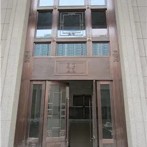 西安真铜门价格 宝鸡不锈钢镀铜门加工 西安复合铜门市场