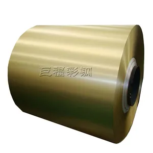 绯红彩涂板,墙面用贵阳彩涂卷SGCC区域经销