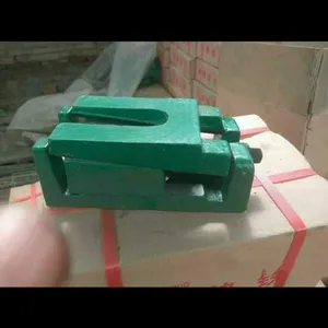 厂家供应机床垫铁_防震垫铁_减震垫铁_斜垫铁平行块_调整垫铁垫铁片