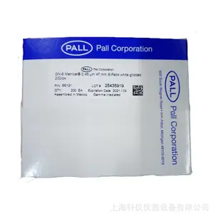 PALL66191΢������ר����ĤGN-6�޾�Ĥ47MM0.45UM�����Ķ�2000Ƭ/��