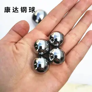 供应0.5-50.8mm不锈钢球304防锈环保不锈实心钢珠
