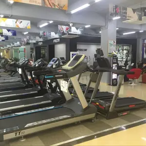 深圳跑步机专卖店 深圳力动健身器材