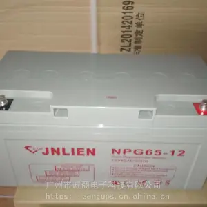 广东阀控式免维护胶体电池12V65AH厂家直销价 UPS维修