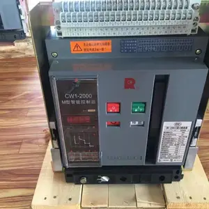ȫ��ԭװ��Ʒ�����ܶ�·��CW2-1600/3 M25����ʽ1000A