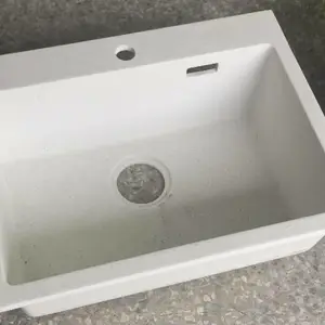 花岗石水槽、豪华厨柜花岗石水槽、广东花岗石水槽,刮不花免维护