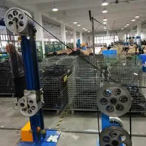 绕线机 昆山生产焊丝小型绕线机