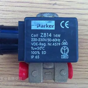 Parker Lucifer帕克322H7506 常闭 1/2