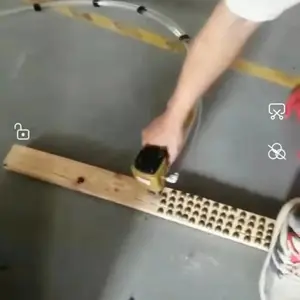 实拓自动化泡钉(图钉)机