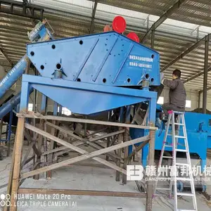 ����β������ˮ�豸 �糧¯��ϸ��ɰ����ˮɸ
