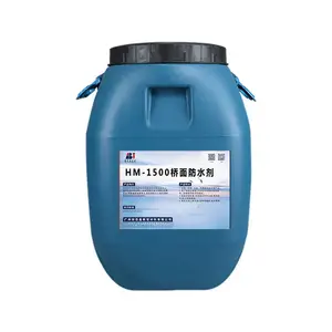 HM-1500桥面防水涂料渗透无机型 渗透*** 防水性能稳定***