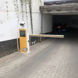禄劝停车场道闸设备,停车场道闸设备