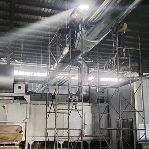 管道保温施工