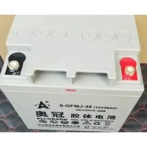 �¹�����6GFMJ38/12V38AH UPS/EPSֱ������ػ�������Ӧ����ƿ