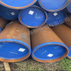 生产普通***钢A672B60CL32高压电熔化焊接钢管 威曼高登特钢