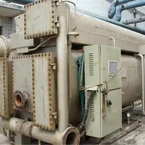 江阴二手溴化锂机组回收 双良溴化锂机组回收 回收离心机组公司