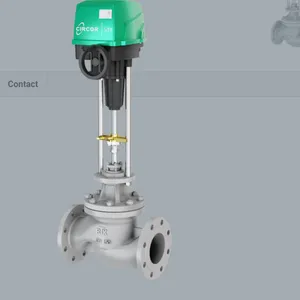 RTK MV 5211 REflex 电动二通调节阀详情介绍