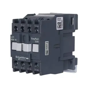 ʩ�͵½����Ӵ���LC1N0901B5N ������ ��ѹ220V 380V����1NC����