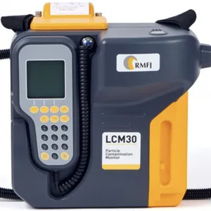 美国进口Parker iCount LCM30 油液颗粒度计数器