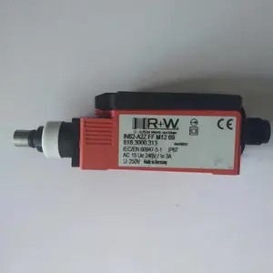R+W 618.3000.313行程开关(618.6740.644的升级款)